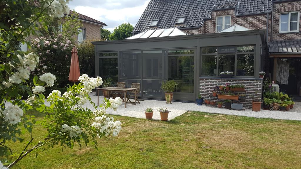 B&B La Cle Du Sud Merelbeke Exteriör bild