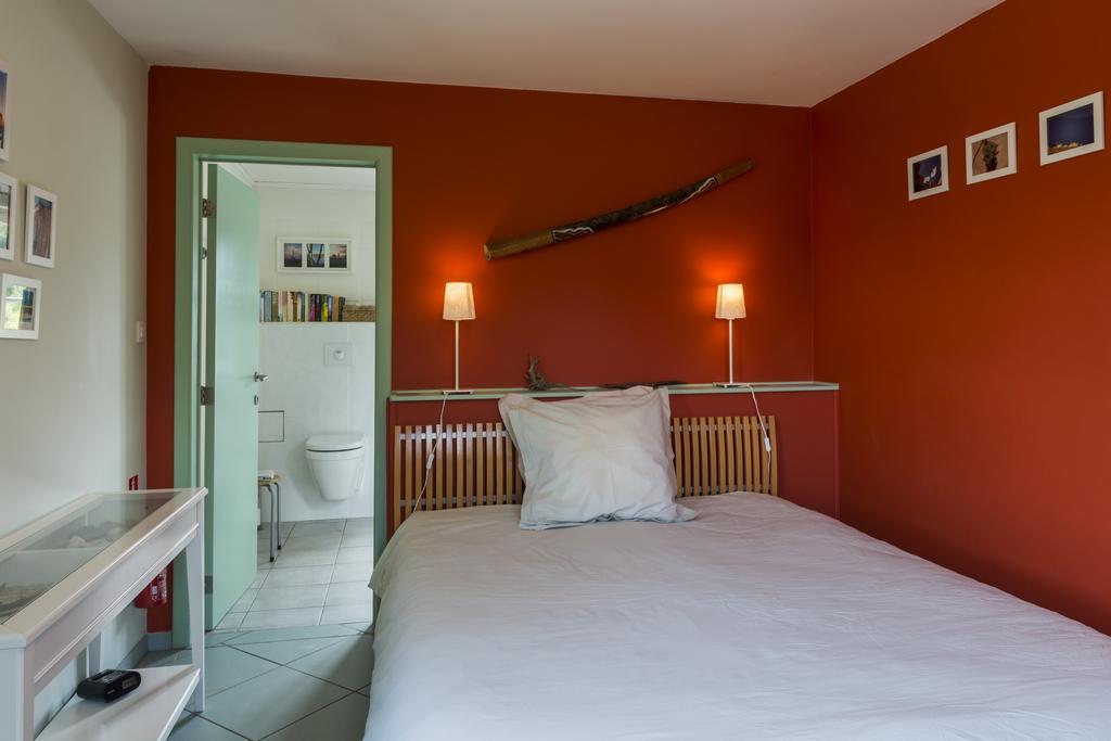 B&B La Cle Du Sud Merelbeke Exteriör bild