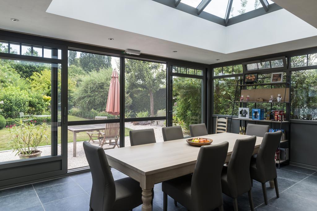 B&B La Cle Du Sud Merelbeke Exteriör bild