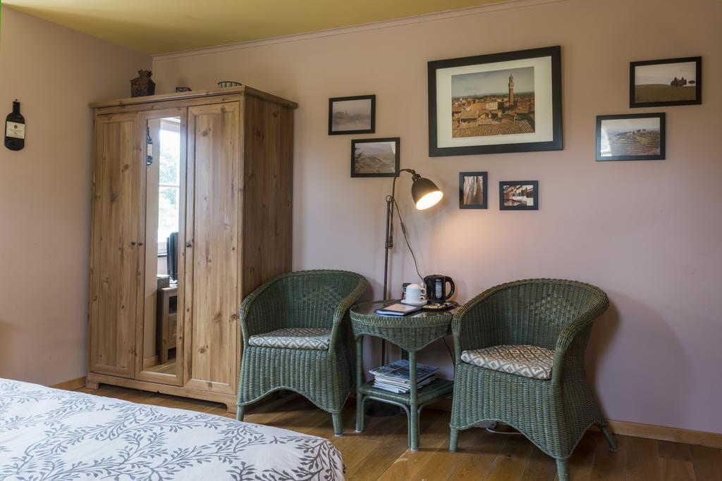 B&B La Cle Du Sud Merelbeke Exteriör bild