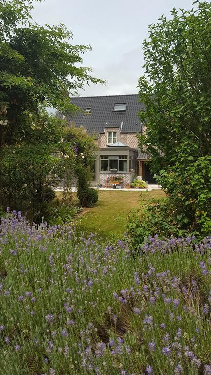 B&B La Cle Du Sud Merelbeke Exteriör bild