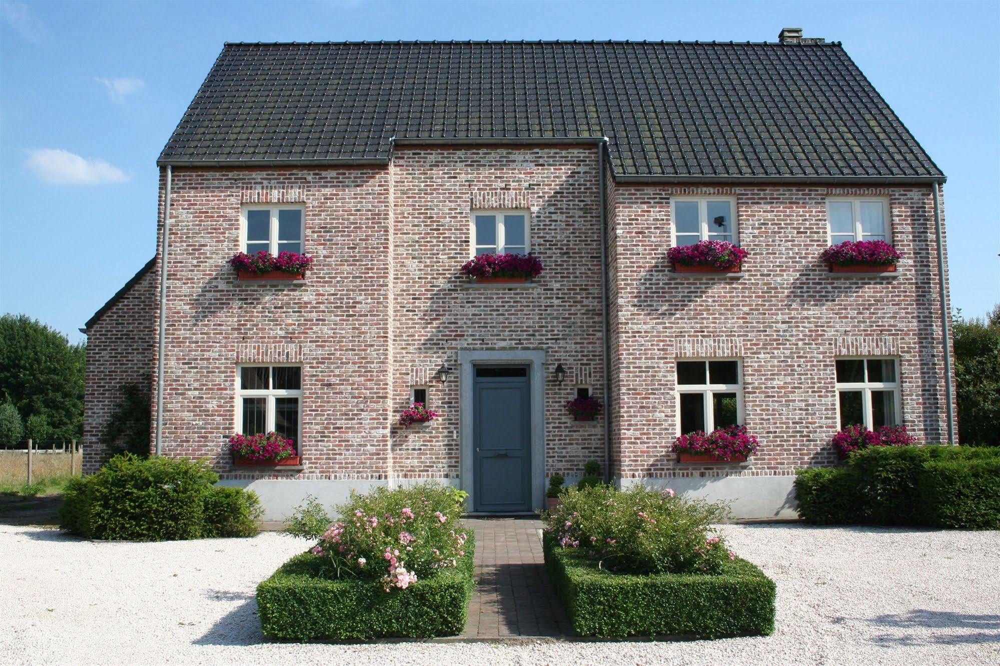 B&B La Cle Du Sud Merelbeke Exteriör bild
