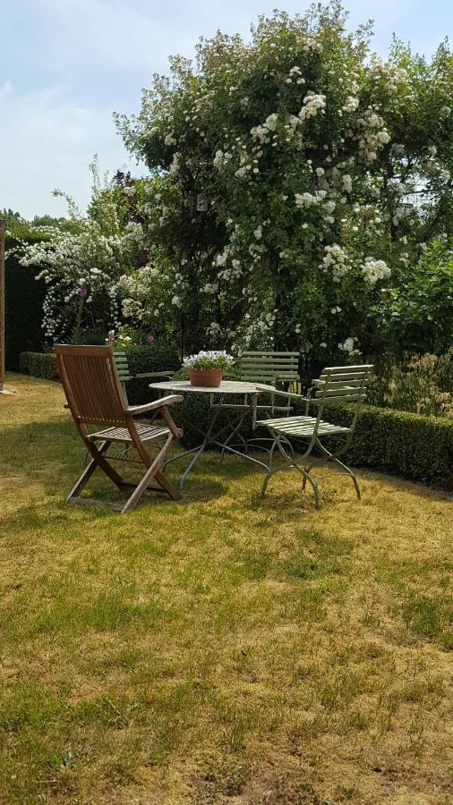 B&B La Cle Du Sud Merelbeke Exteriör bild