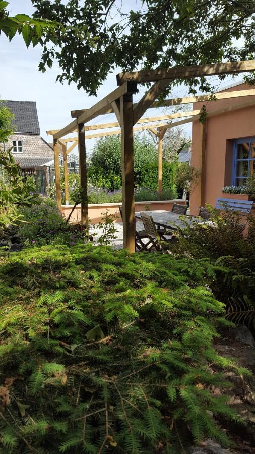 B&B La Cle Du Sud Merelbeke Exteriör bild